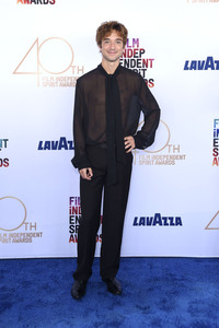 Film Independent Spirit Awards 2025 in Santa Monica