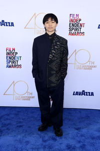 Film Independent Spirit Awards 2025 in Santa Monica