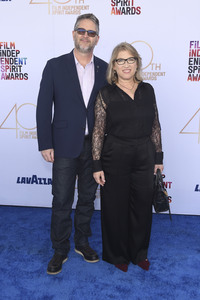 Film Independent Spirit Awards 2025 in Santa Monica
