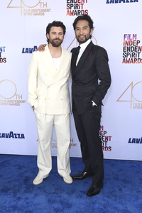 Film Independent Spirit Awards 2025 in Santa Monica