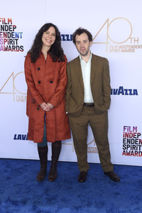 Film Independent Spirit Awards 2025 in Santa Monica