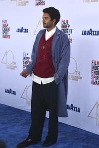 Film Independent Spirit Awards 2025 in Santa Monica