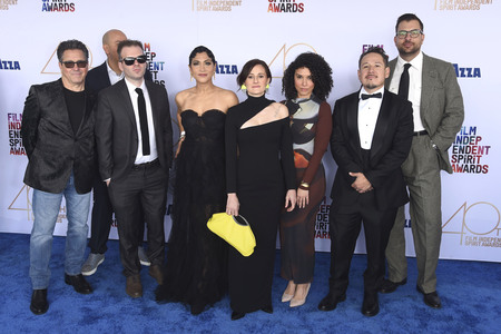 Film Independent Spirit Awards 2025 in Santa Monica