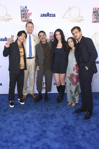 Film Independent Spirit Awards 2025 in Santa Monica