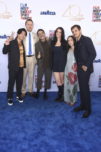 Film Independent Spirit Awards 2025 in Santa Monica