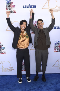 Film Independent Spirit Awards 2025 in Santa Monica