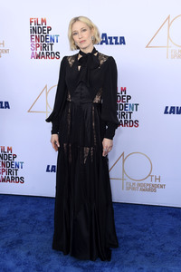 Film Independent Spirit Awards 2025 in Santa Monica