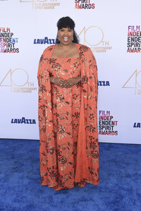 Film Independent Spirit Awards 2025 in Santa Monica