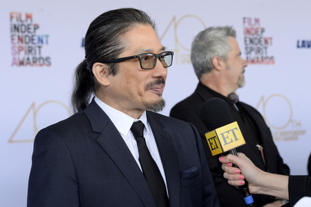 Film Independent Spirit Awards 2025 in Santa Monica