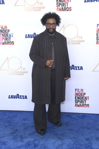 Film Independent Spirit Awards 2025 in Santa Monica