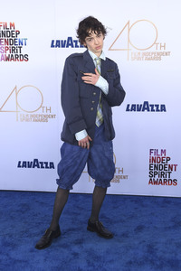 Film Independent Spirit Awards 2025 in Santa Monica