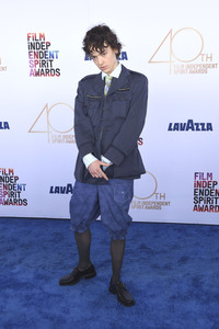 Film Independent Spirit Awards 2025 in Santa Monica