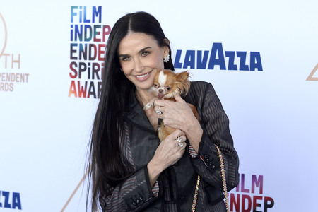 Film Independent Spirit Awards 2025 in Santa Monica