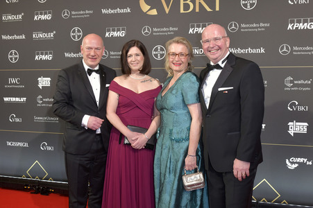 73. Ball der Wirtschaft 2025 in Berlin