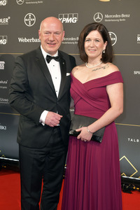 73. Ball der Wirtschaft 2025 in Berlin