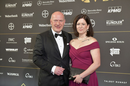73. Ball der Wirtschaft 2025 in Berlin