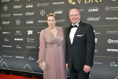 73. Ball der Wirtschaft 2025 in Berlin