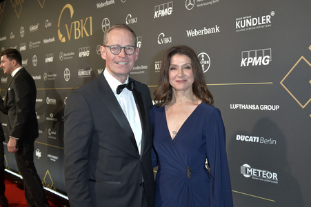 73. Ball der Wirtschaft 2025 in Berlin