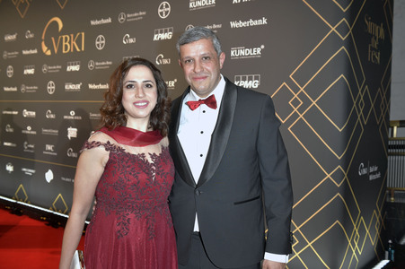 73. Ball der Wirtschaft 2025 in Berlin