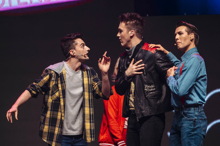 Show 'Bibi & Tina - Die außerirdische Hitparade' in Erfurt