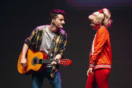 Show 'Bibi & Tina - Die außerirdische Hitparade' in Erfurt