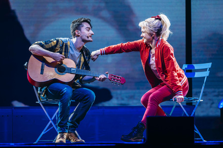 Show 'Bibi & Tina - Die außerirdische Hitparade' in Erfurt