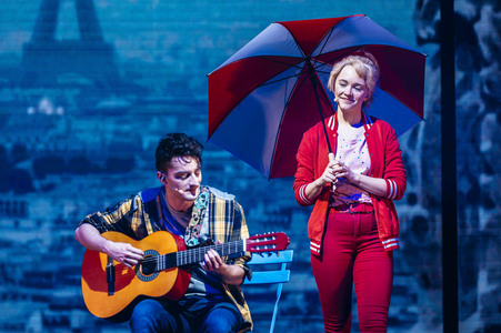 Show 'Bibi & Tina - Die außerirdische Hitparade' in Erfurt