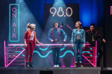 Show 'Bibi & Tina - Die außerirdische Hitparade' in Erfurt