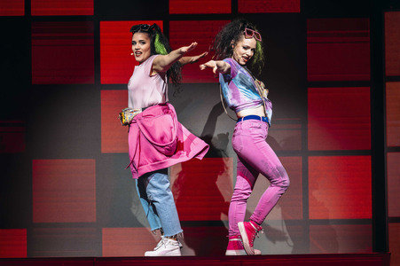 Show 'Bibi & Tina - Die außerirdische Hitparade' in Erfurt