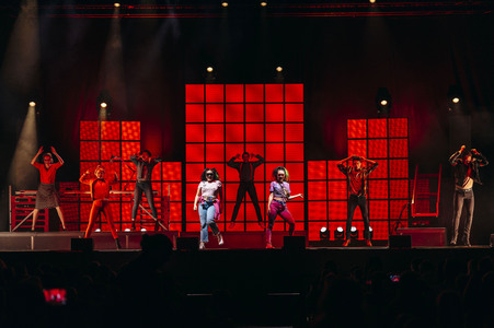 Show 'Bibi & Tina - Die außerirdische Hitparade' in Erfurt