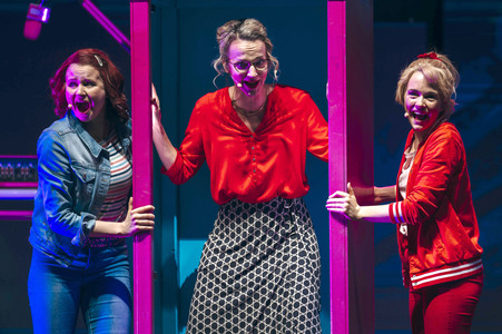 Show 'Bibi & Tina - Die außerirdische Hitparade' in Erfurt