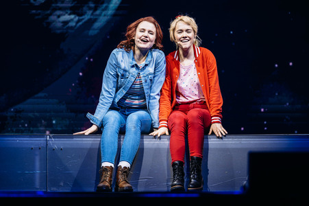 Show 'Bibi & Tina - Die außerirdische Hitparade' in Erfurt