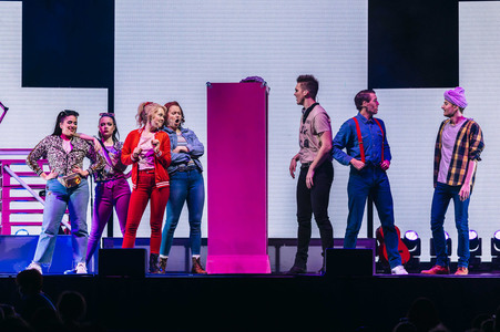 Show 'Bibi & Tina - Die außerirdische Hitparade' in Erfurt