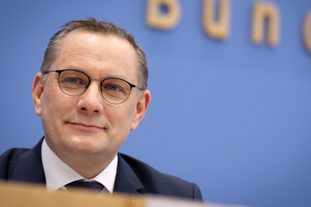 Bundespressekonferenz AfD - Zu den Bundestagswahlen in Berlin