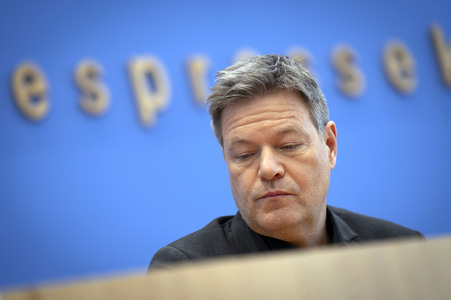 Bundespressekonferenz Bündnis 90/Die Grünen - Zu den Bundestagswahlen in Berlin