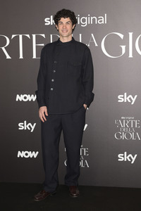 Photocall 'L'arte della gioia' in Rom