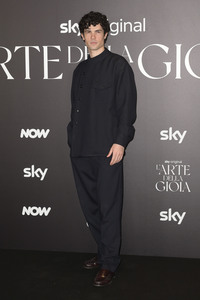 Photocall 'L'arte della gioia' in Rom