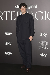 Photocall 'L'arte della gioia' in Rom