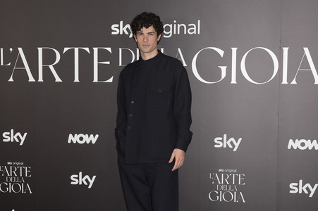 Photocall 'L'arte della gioia' in Rom