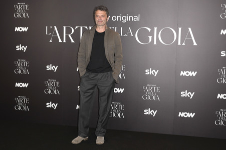 Photocall 'L'arte della gioia' in Rom