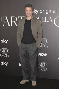 Photocall 'L'arte della gioia' in Rom