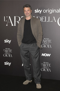 Photocall 'L'arte della gioia' in Rom