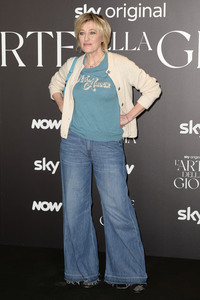 Photocall 'L'arte della gioia' in Rom