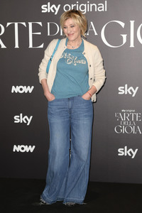 Photocall 'L'arte della gioia' in Rom