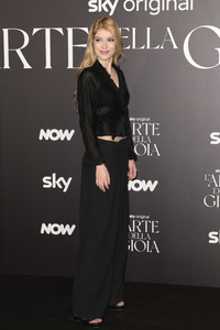 Photocall 'L'arte della gioia' in Rom