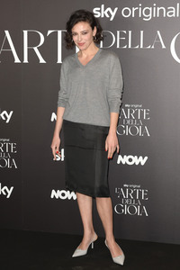 Photocall 'L'arte della gioia' in Rom