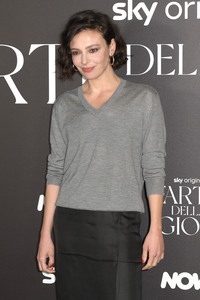 Photocall 'L'arte della gioia' in Rom