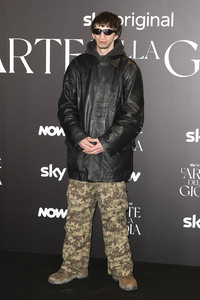 Photocall 'L'arte della gioia' in Rom