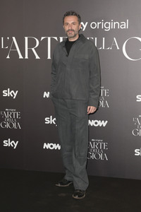 Photocall 'L'arte della gioia' in Rom