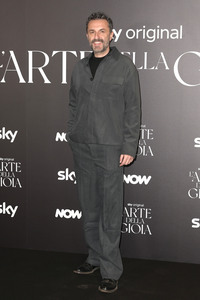 Photocall 'L'arte della gioia' in Rom